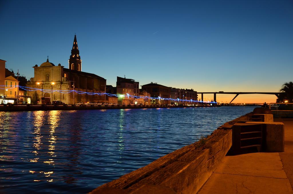 Le Grand Canal Martigues Eksteriør bilde