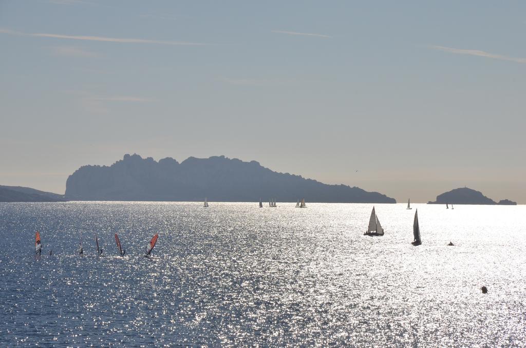 Le Grand Canal Martigues Eksteriør bilde