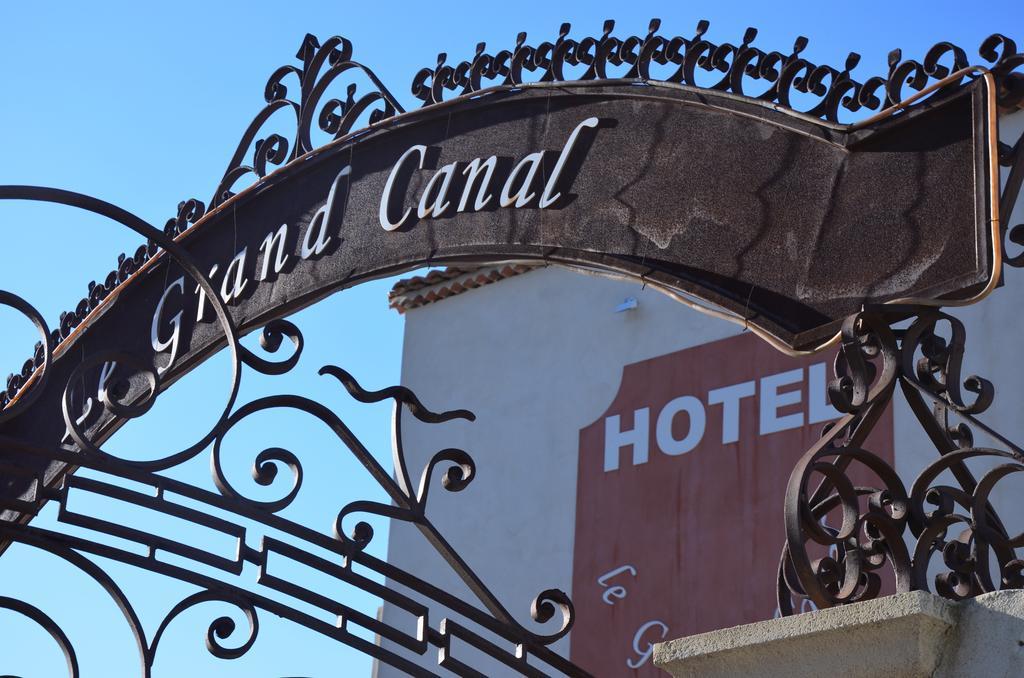 Le Grand Canal Martigues Eksteriør bilde