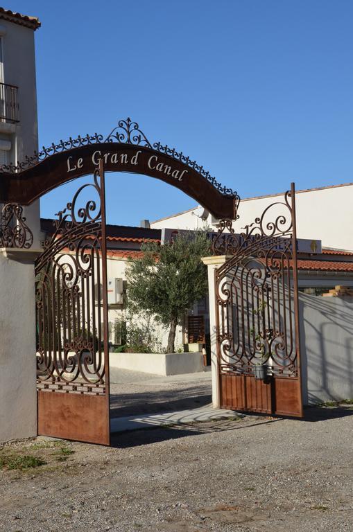 Le Grand Canal Martigues Eksteriør bilde