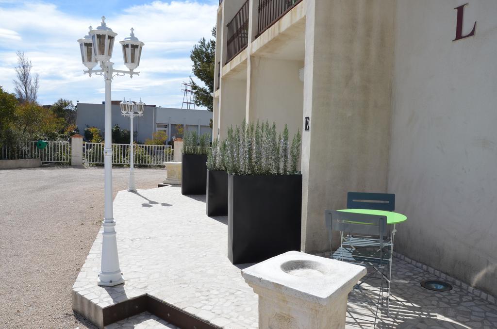 Le Grand Canal Martigues Eksteriør bilde