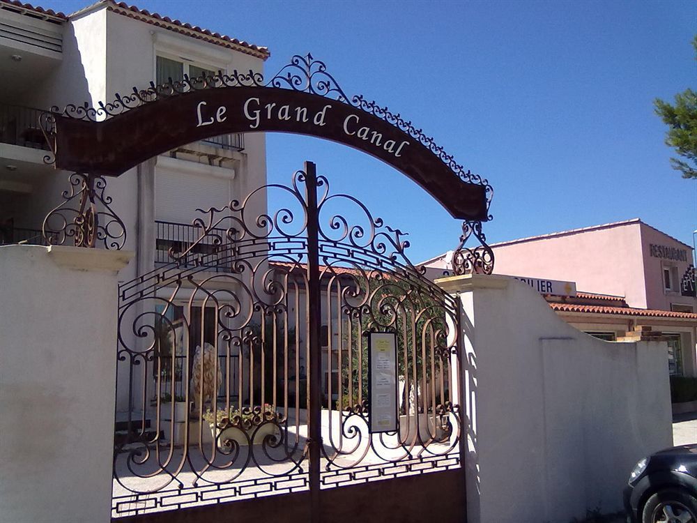 Le Grand Canal Martigues Eksteriør bilde